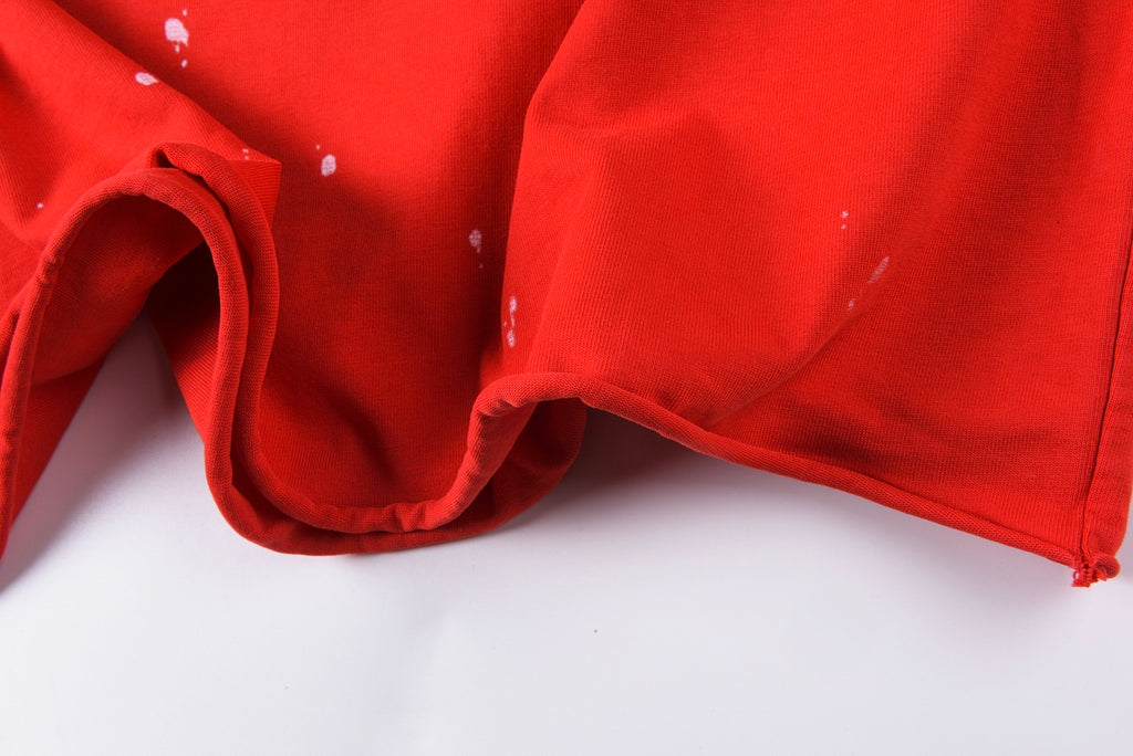 Camiseta 'Double Layer' Efecto Desgastado - Edición Streetwear
