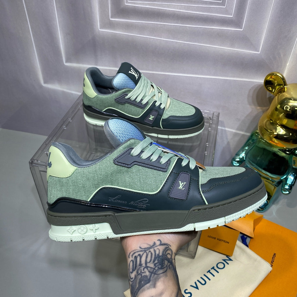 Zapatillas Deportivas 'Luxury Court' - Edición Streetwear Premium