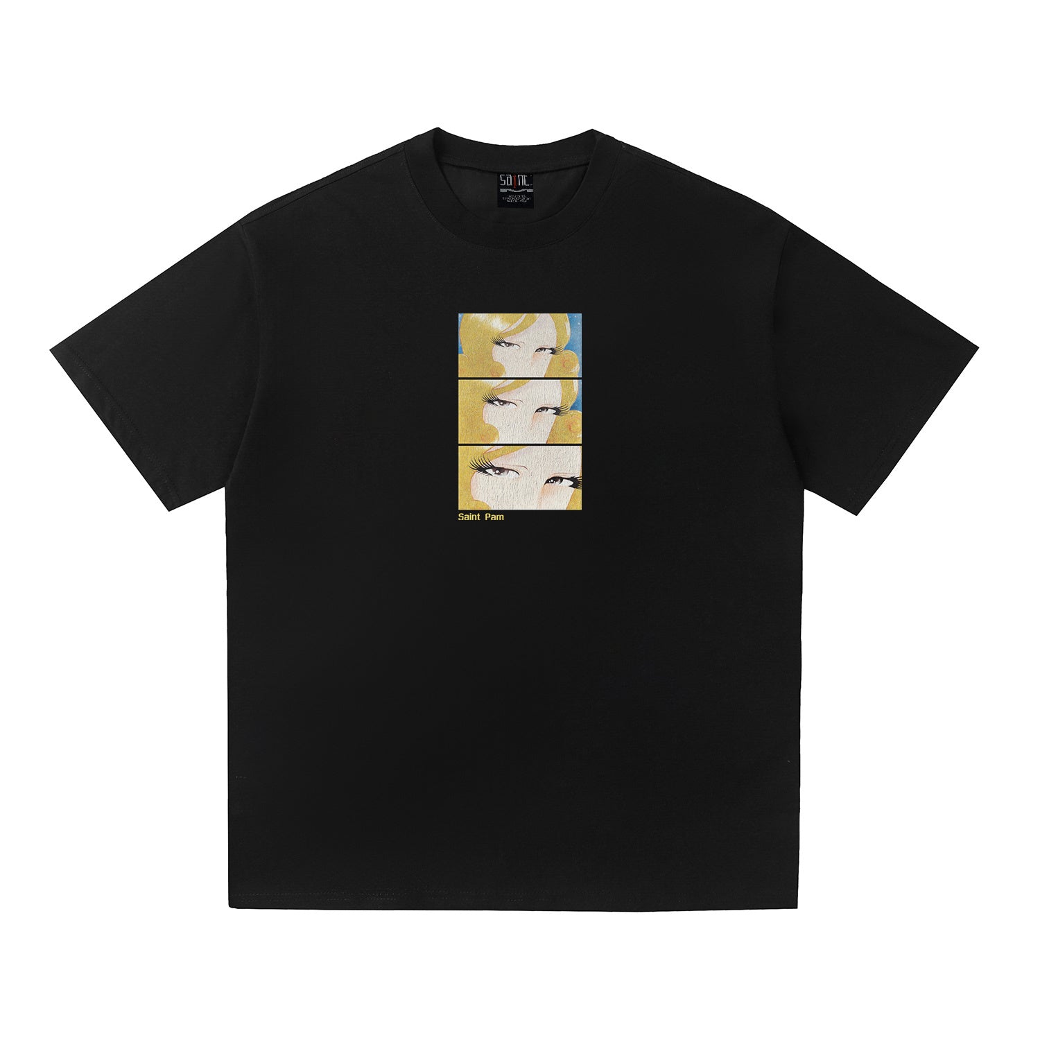 Colección de camisetas gráficas Saint Vanity / Saint Tears Graphic Tees.