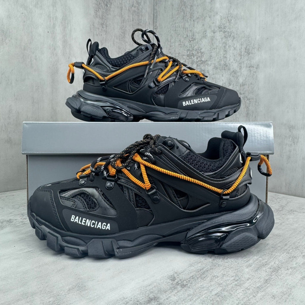 Zapatillas Deportivas 'Track Tech' - Estilo Urbano de Alto Rendimiento