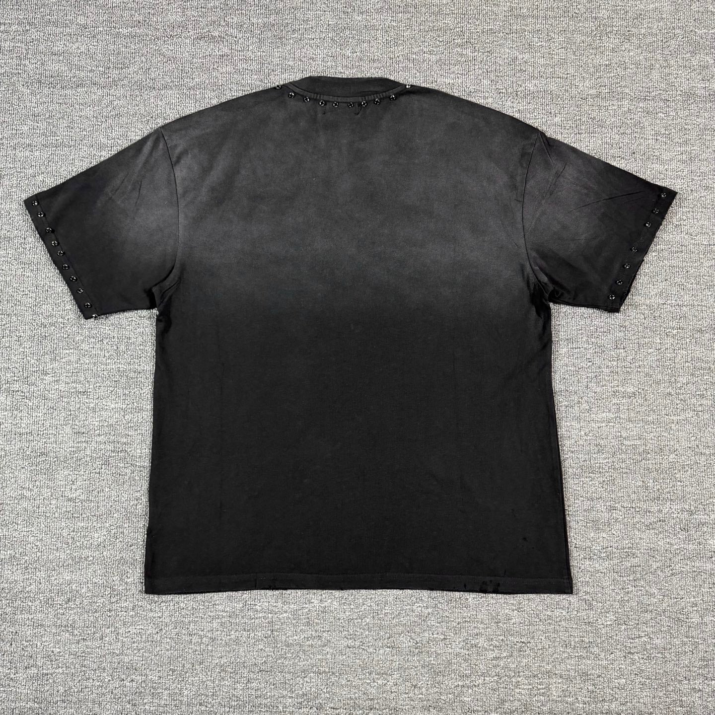 Camiseta Oversize 'Jet Fighter' con Estoperoles - Edición Streetwear Premium
