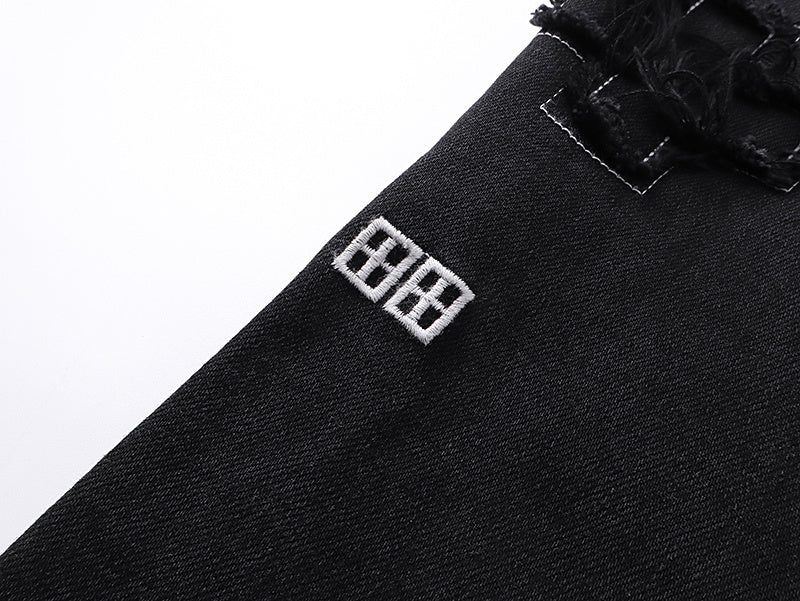 Jeans Ksubi 'Gothic Cross' - Edición Streetwear Premium