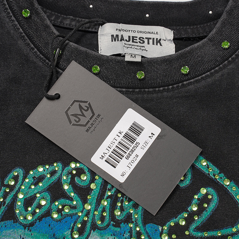 Camiseta Sin Mangas 'NYC Graphic' - Edición Streetwear Vintage