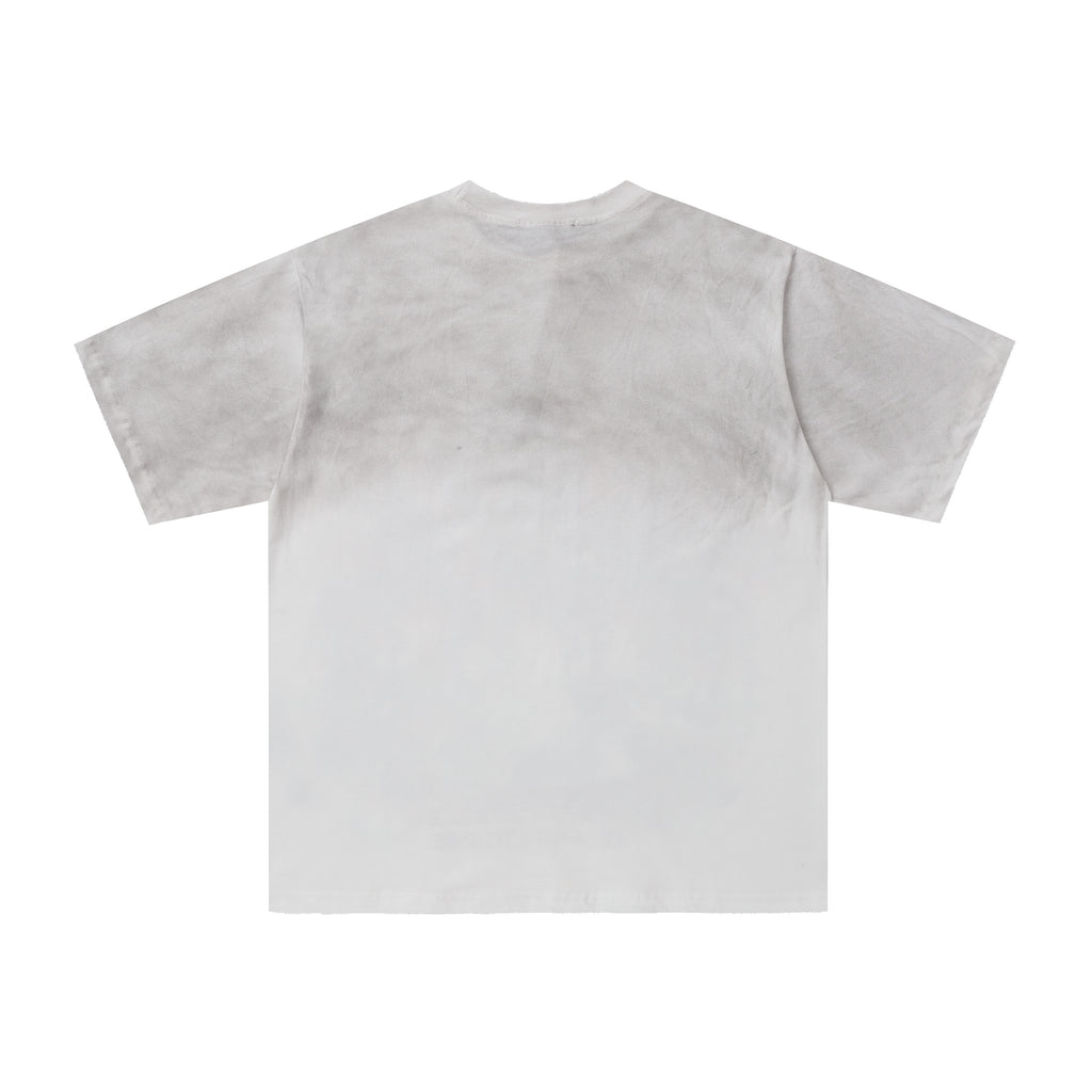 Camiseta Oversize Gráfica 'Sport Division Hockey' - Edición Streetwear