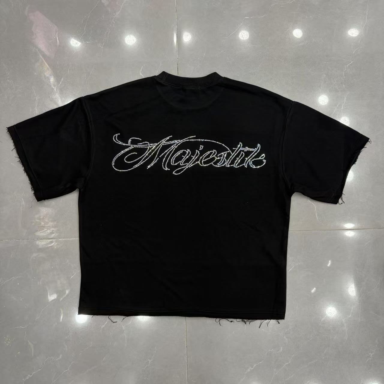 Camiseta Oversize 'Cyber-Vision' - Edición Streetwear Futurista