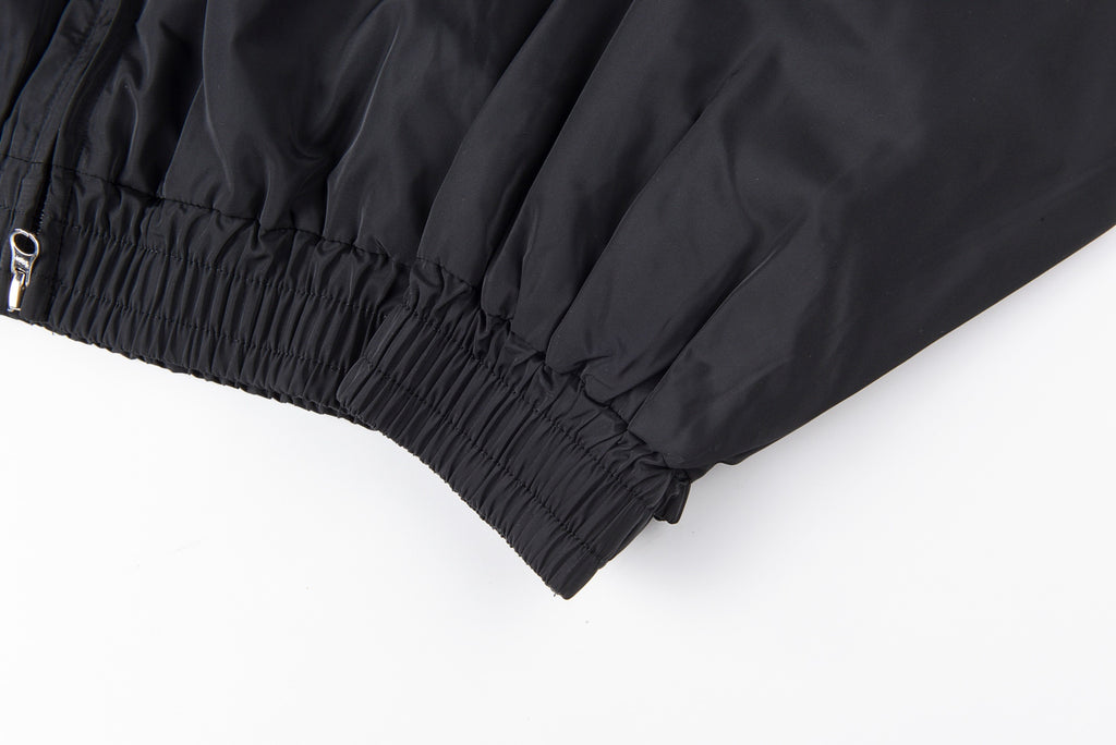Chaqueta 'Utility Patch' - Edición Streetwear Técnica