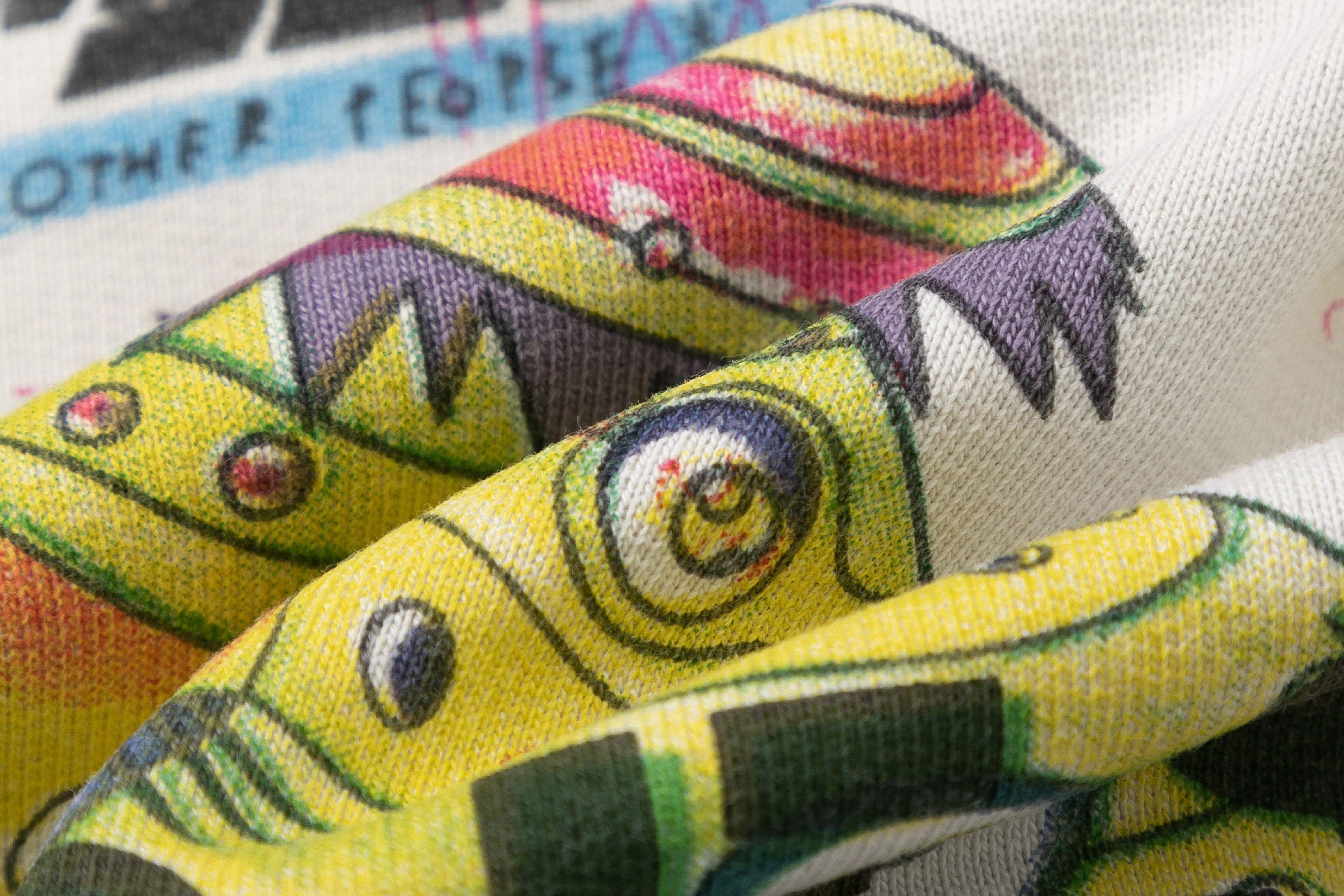 Shorts 'Saint' - Edición Streetwear Artística