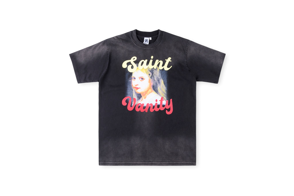 Camiseta Oversize Gráfica 'Portrait Art' - Edición Streetwear Vintage