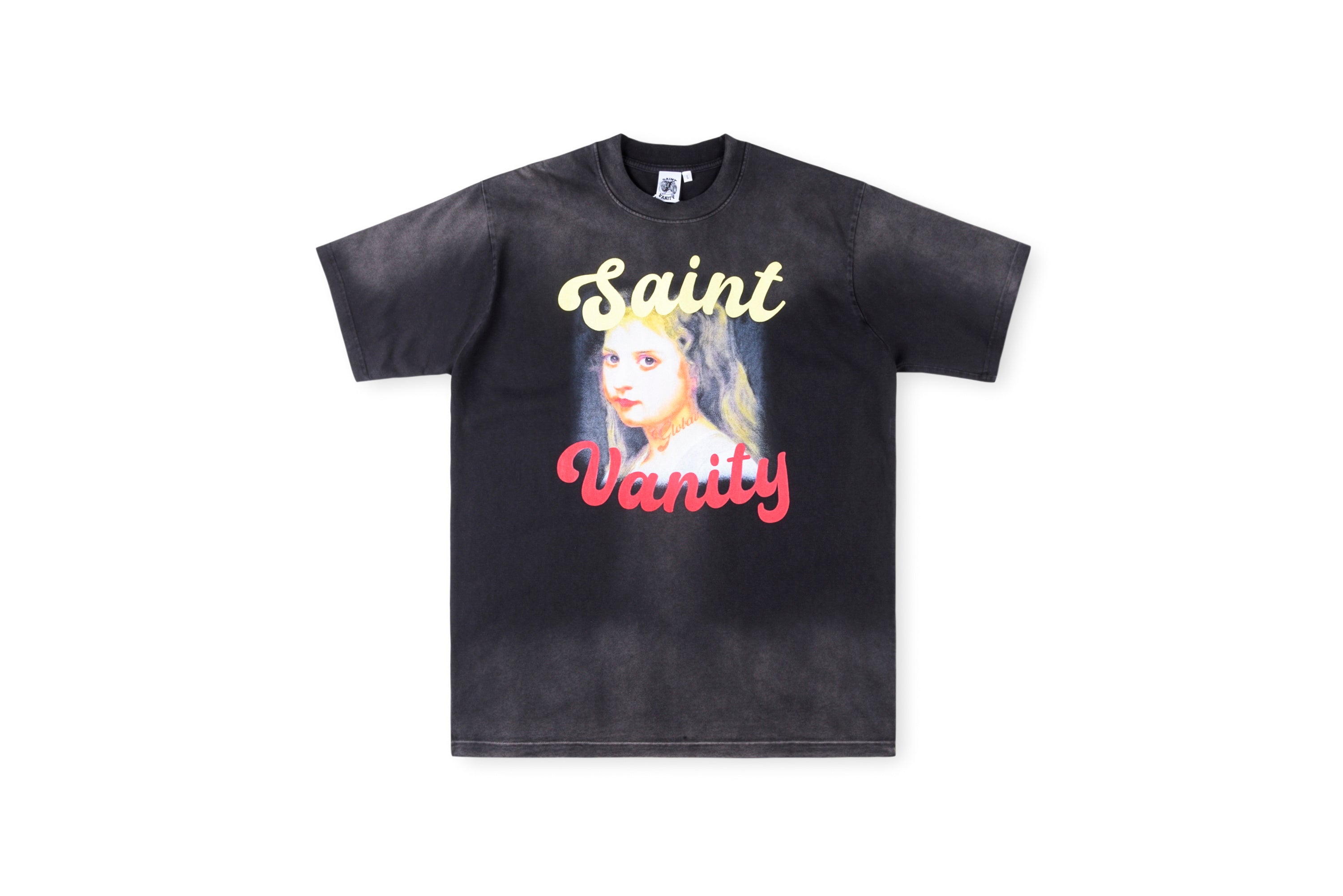 Camiseta Oversize Gráfica 'Portrait Art' - Edición Streetwear Vintage