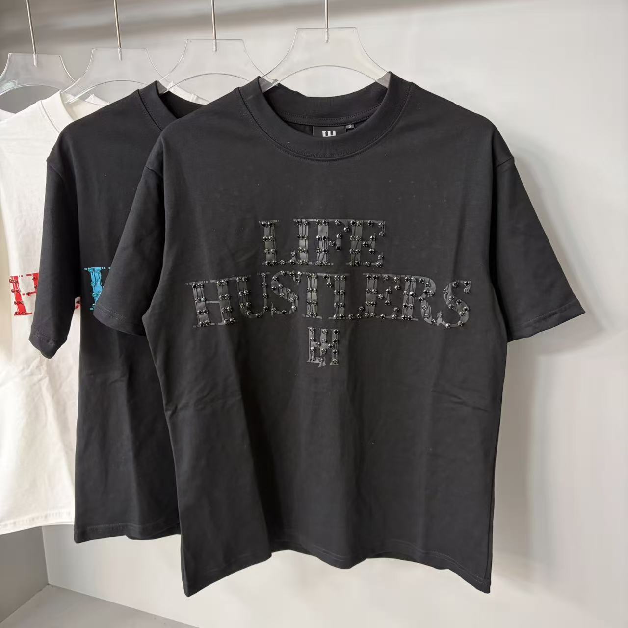 Camiseta Mixed Emotion 'Graphic Concept' - Edición Streetwear Artística