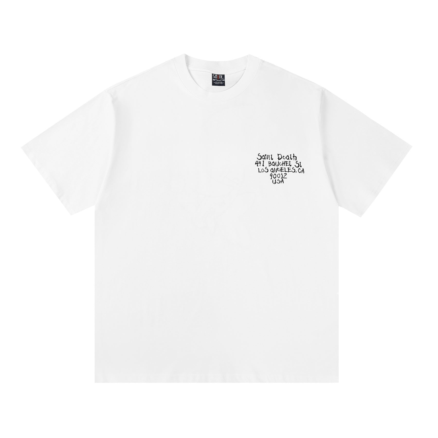 Colección de camisetas gráficas Saint Vanity / Saint Tears Graphic Tees.