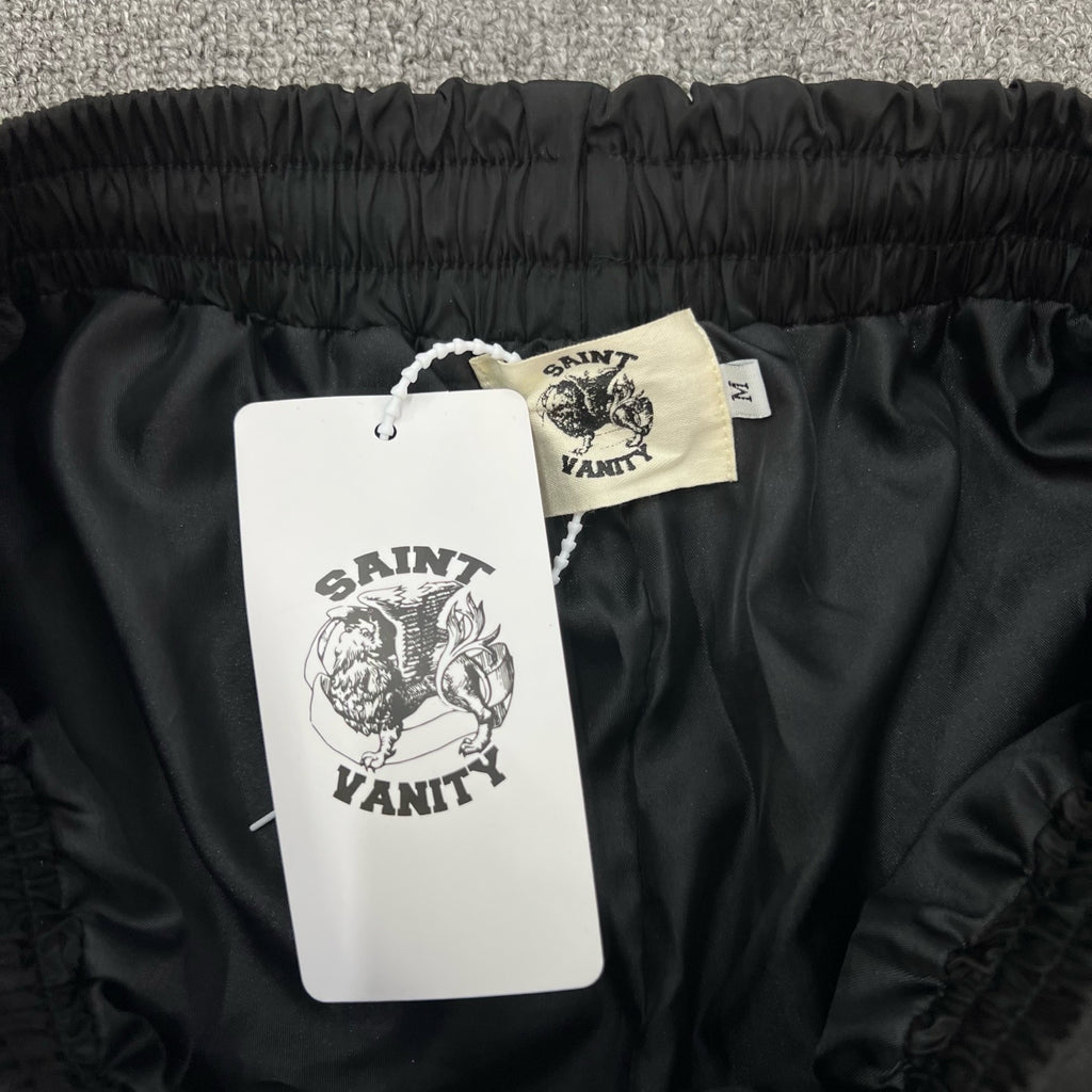 Short Urbano 'Snap-Button' con Parche - Edición Streetwear