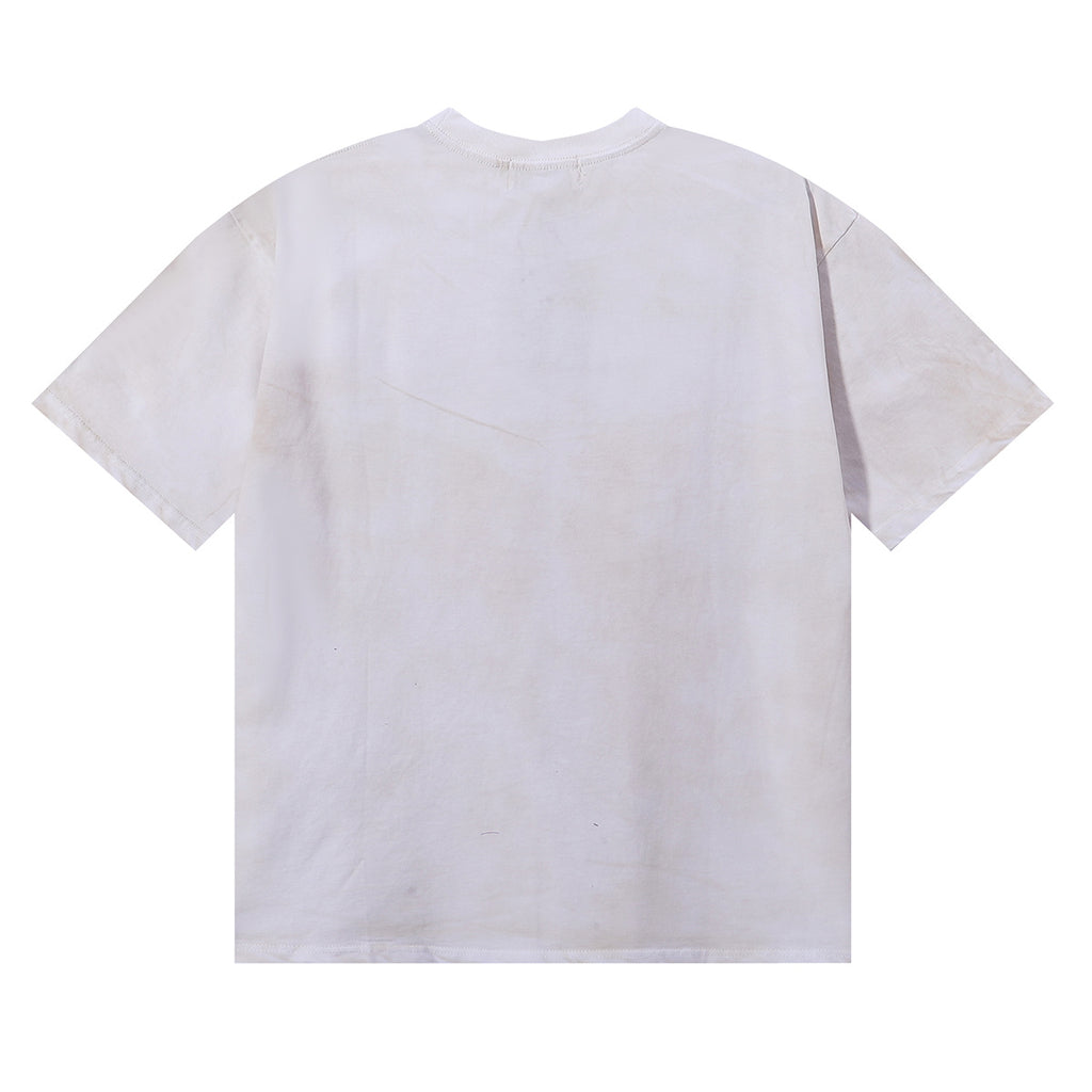 Camiseta Oversize Gráfica 'Fearless Sun' - Edición Streetwear
