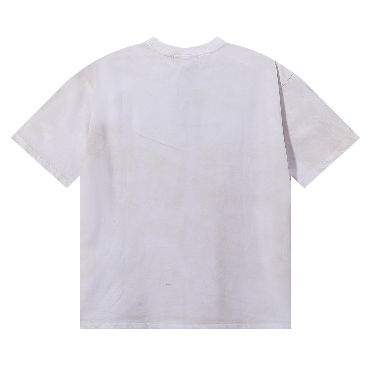 Camiseta Oversize Gráfica 'Fearless Sun' - Edición Streetwear