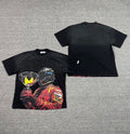 Camiseta Oversize Gráfica 'Racing Champion' - Edición Streetwear