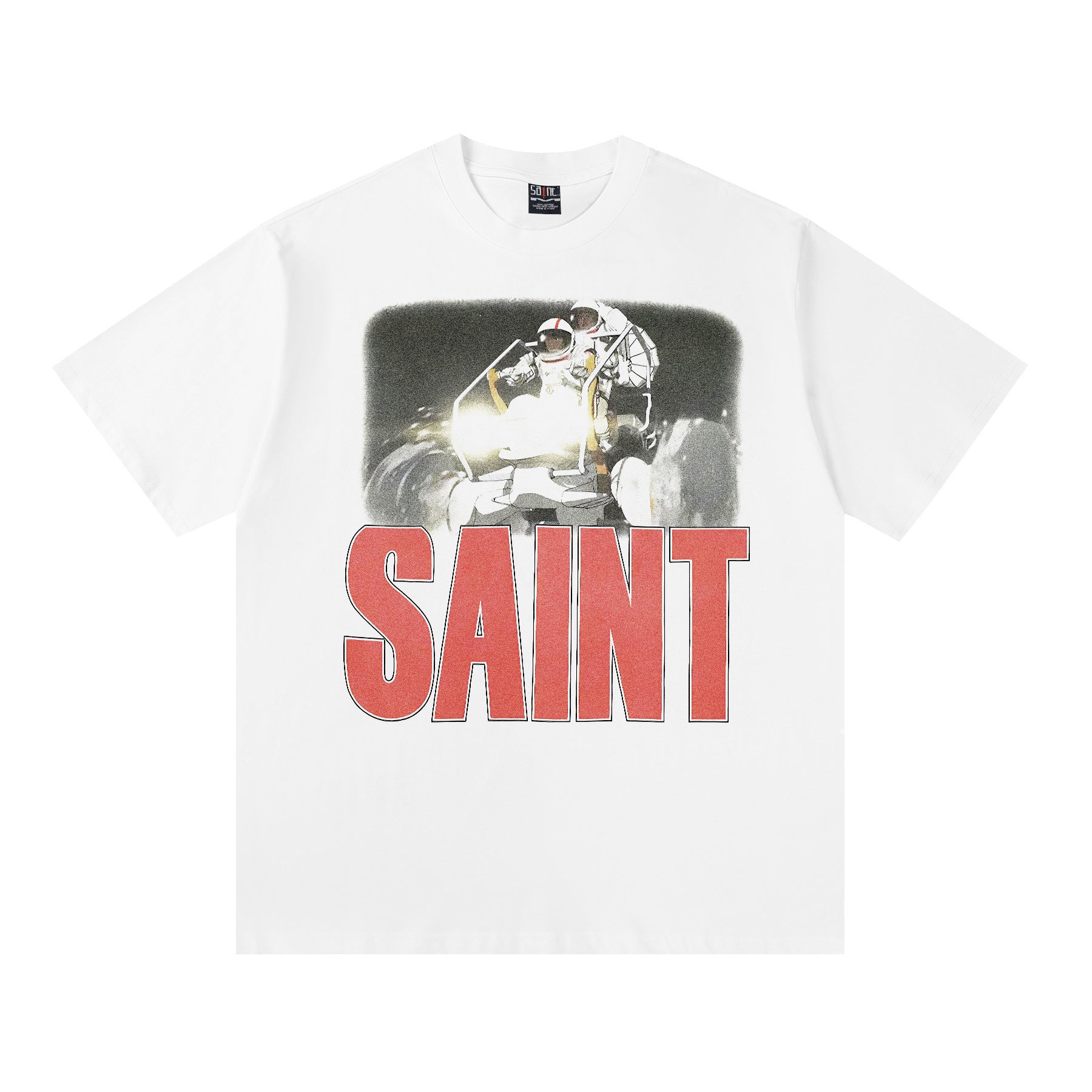 Colección de camisetas gráficas Saint Vanity / Saint Tears Graphic Tees.
