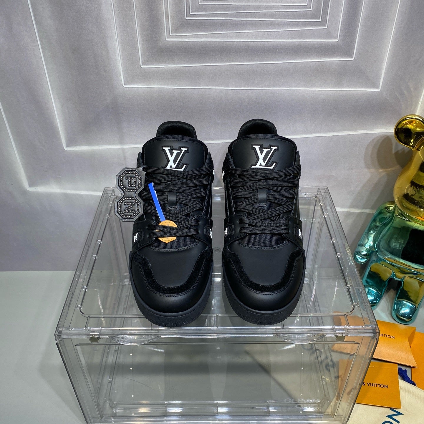 Zapatillas Deportivas 'Luxury Court' - Edición Streetwear Premium