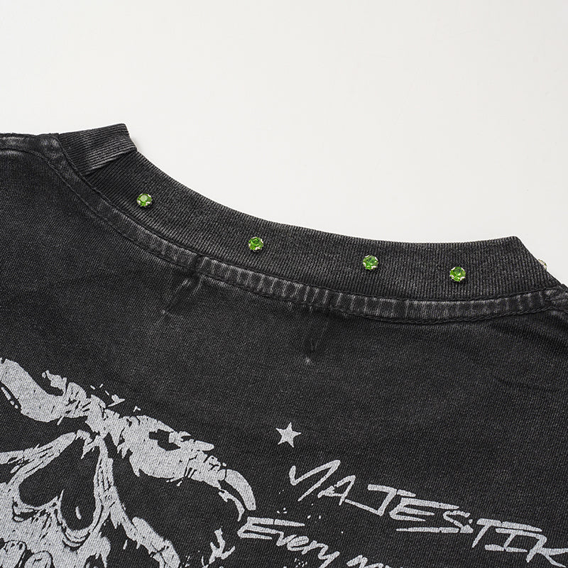 Camiseta Sin Mangas 'NYC Graphic' - Edición Streetwear Vintage