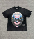 Camiseta Oversize Gráfica 'Future Vision' - Edición Streetwear