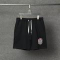Shorts 'Heritage Emblem' - Edición Streetwear Casual