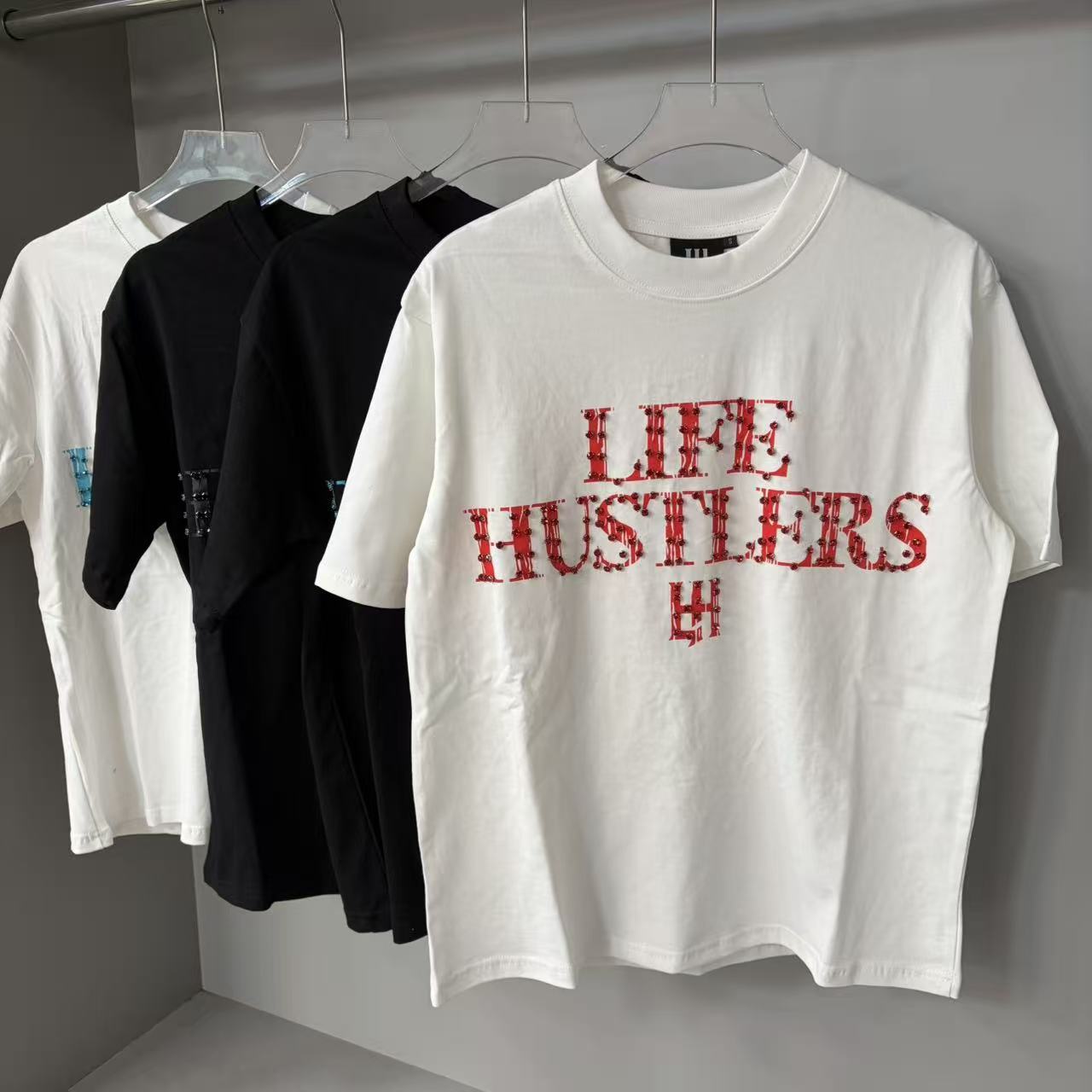 Camiseta Mixed Emotion 'Graphic Concept' - Edición Streetwear Artística