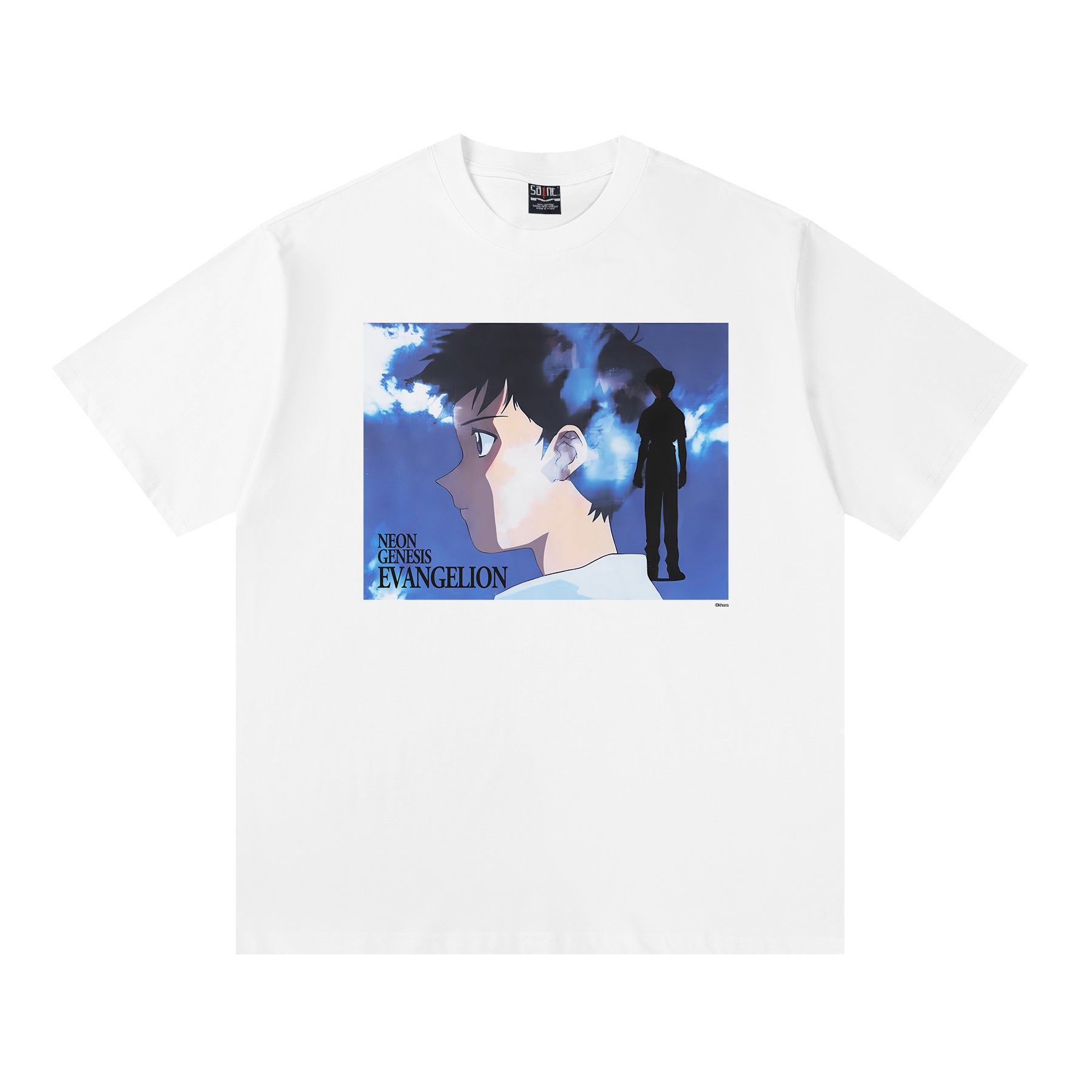 Colección de camisetas gráficas Saint Vanity / Saint Tears Graphic Tees.
