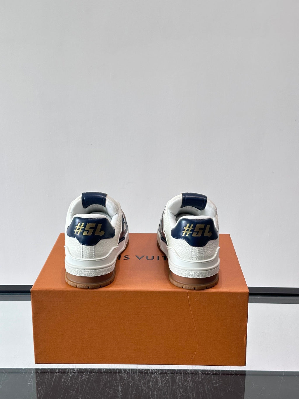 Zapatillas Deportivas 'Luxury Court' - Edición Streetwear Premium