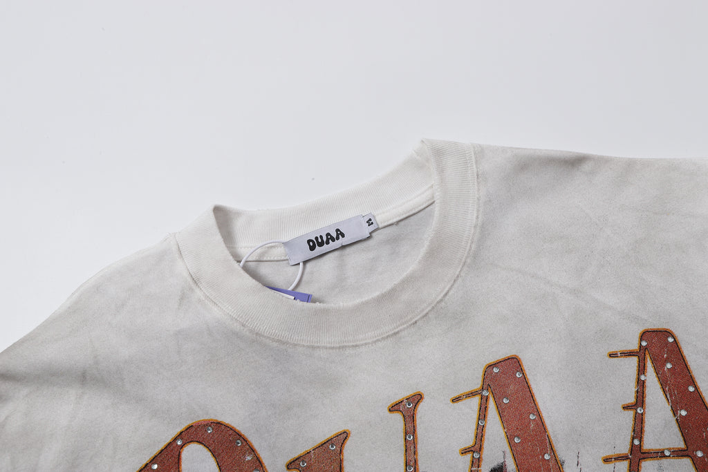 Camiseta Oversize Gráfica 'Sport Division Hockey' - Edición Streetwear