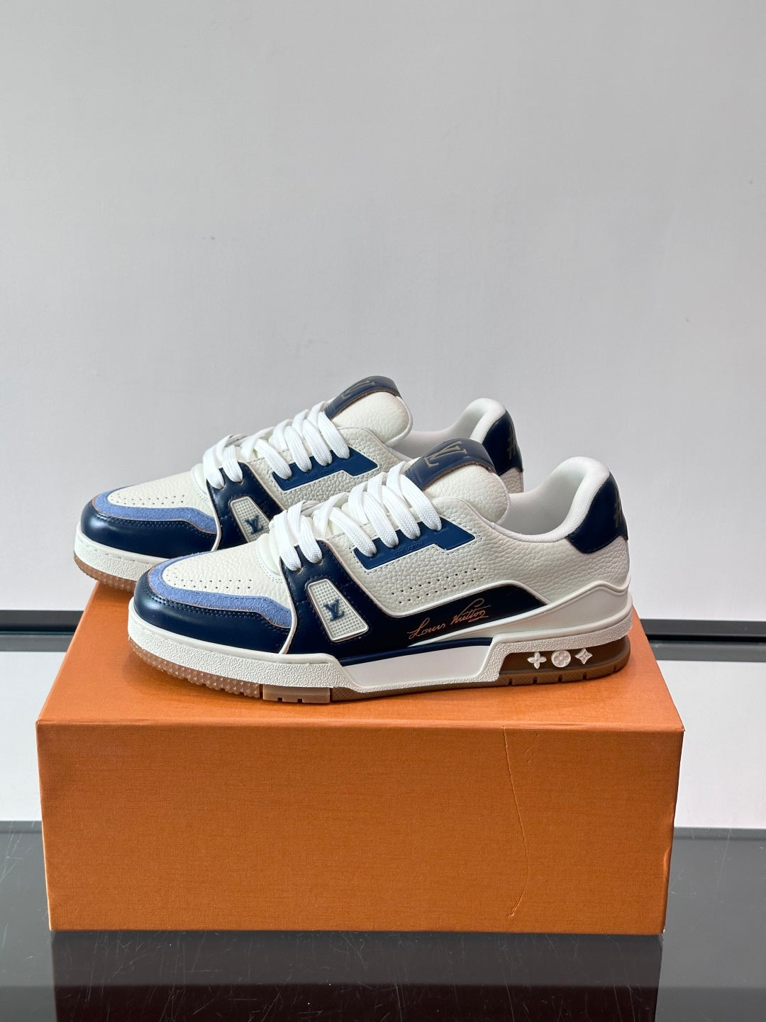 Zapatillas Deportivas 'Luxury Court' - Edición Streetwear Premium