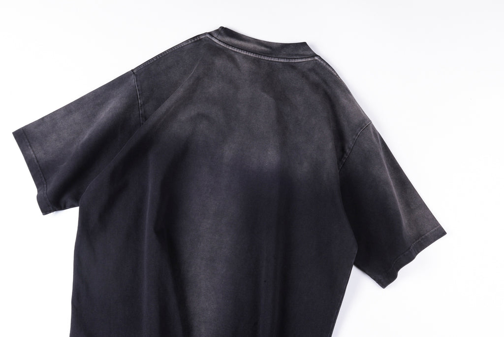 Camiseta Oversize Gráfica 'Epic Warrior' - Edición Streetwear Vintage