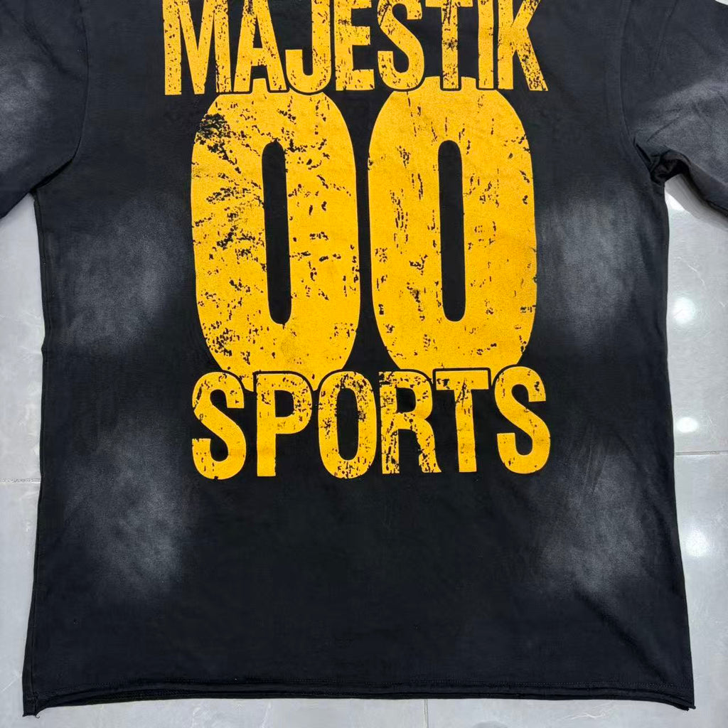 Camiseta Oversize 'Supercar Paradise' - Edición Streetwear Vintage
