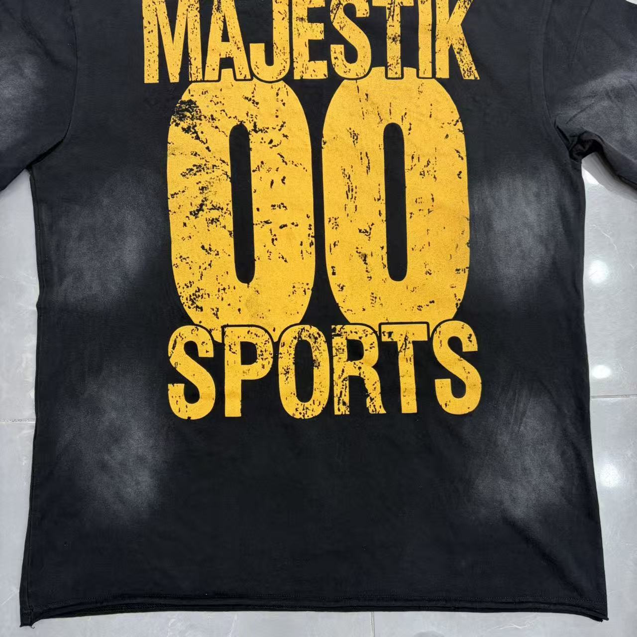 Camiseta Oversize 'Supercar Paradise' - Edición Streetwear Vintage