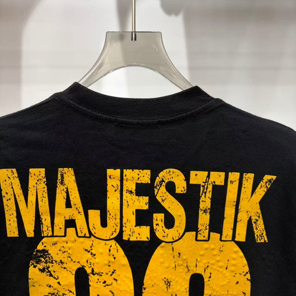 Camiseta Oversize 'Supercar Paradise' - Edición Streetwear Vintage