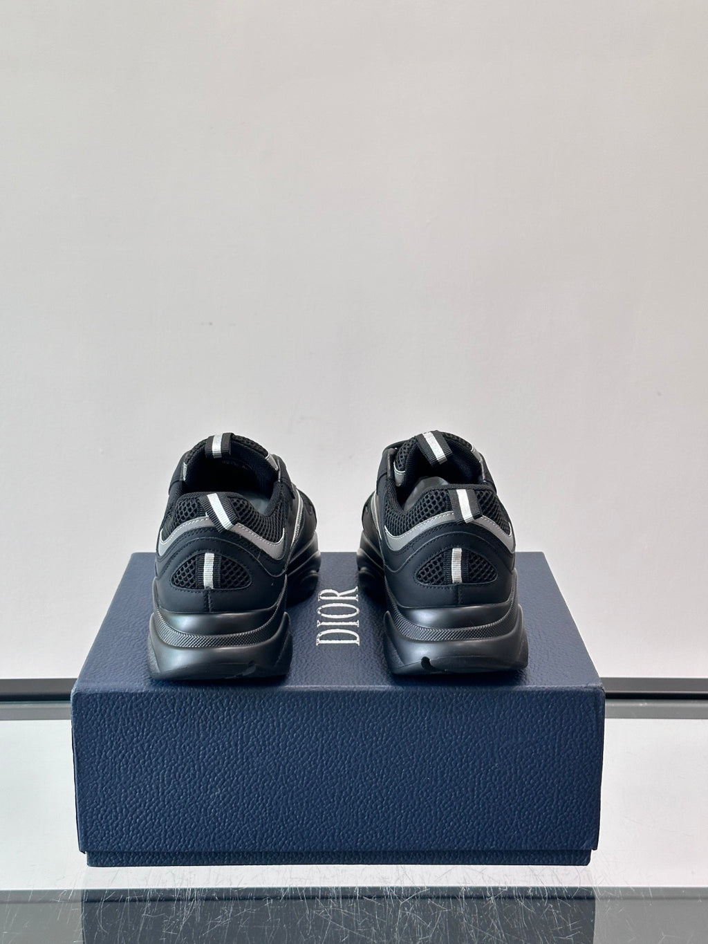 Zapatillas 'Urban Chunky' de Malla Técnica - Edición Streetwear de Lujo"