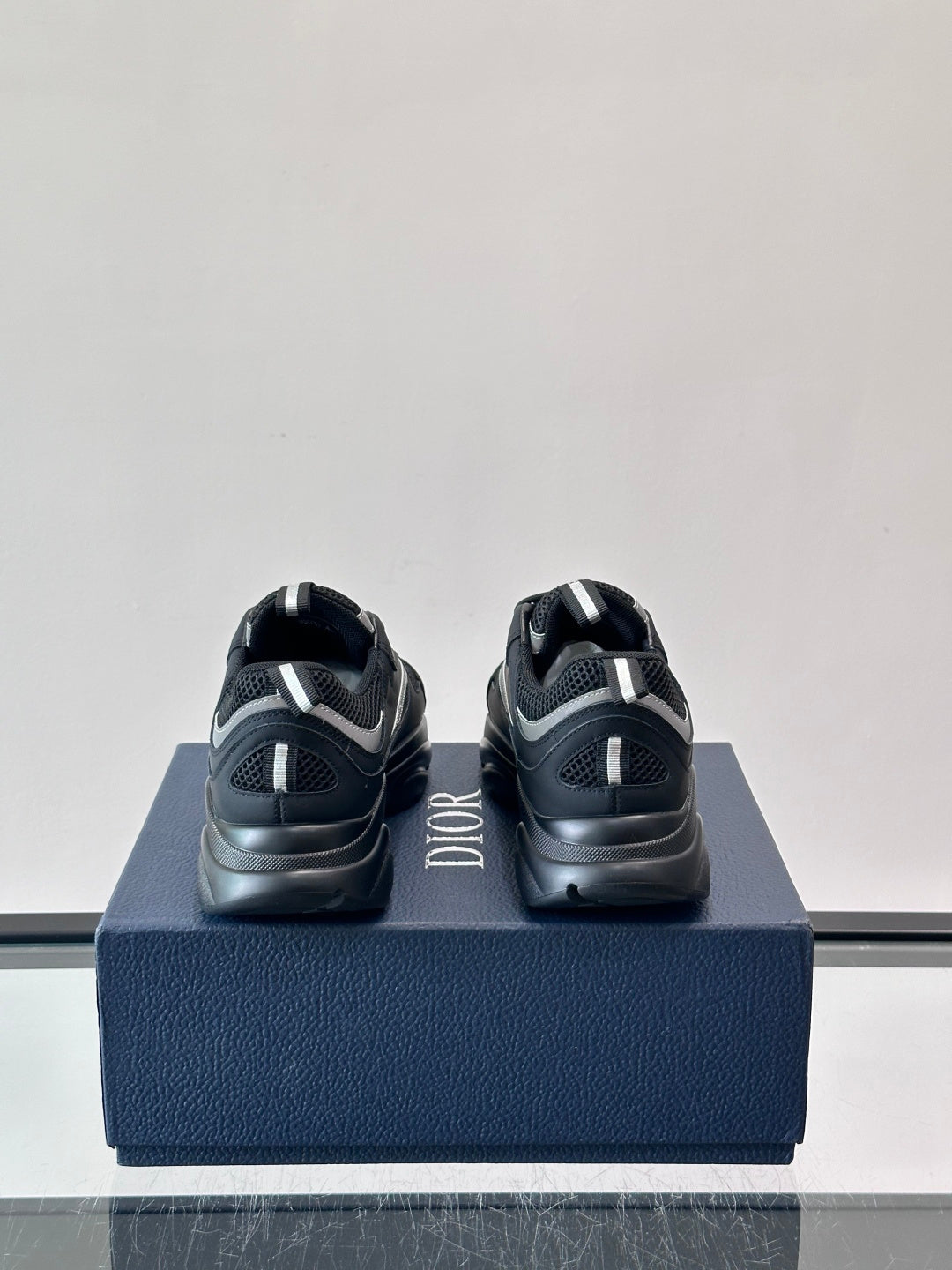 Zapatillas 'Urban Chunky' de Malla Técnica - Edición Streetwear de Lujo"