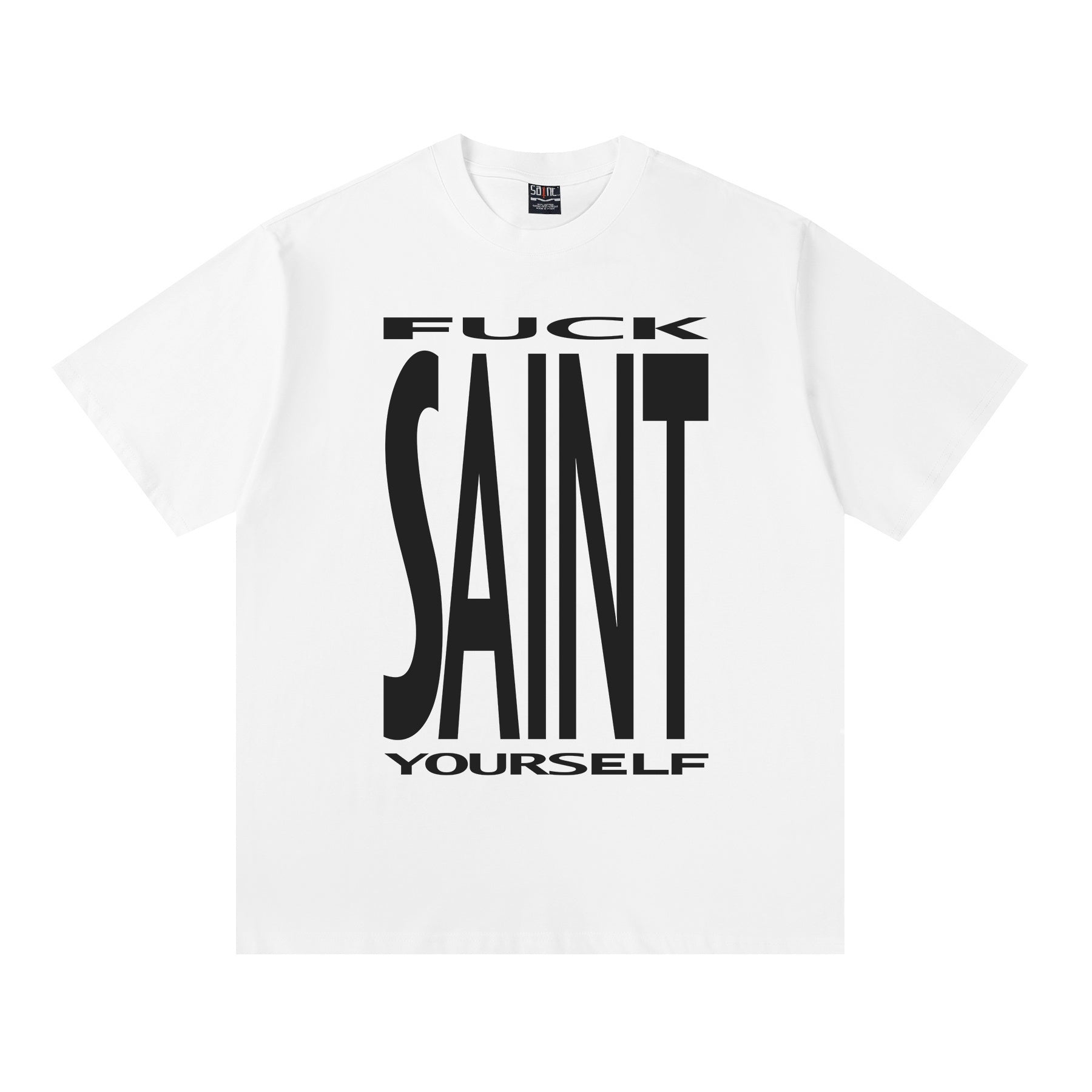 Colección de camisetas gráficas Saint Vanity / Saint Tears Graphic Tees.