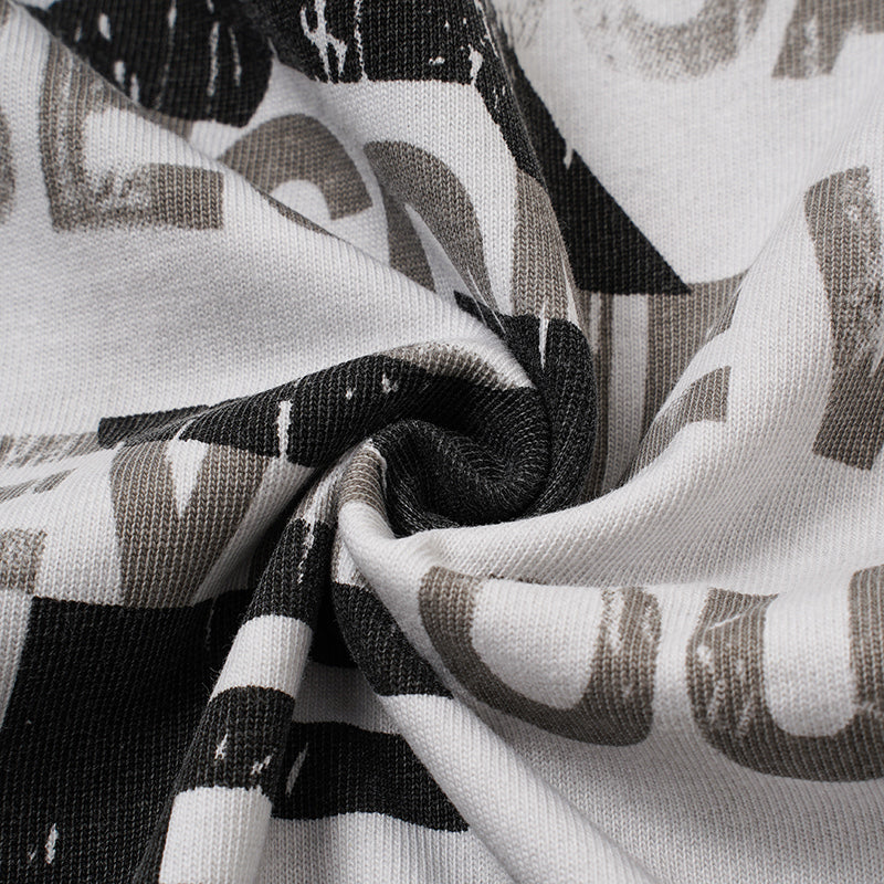 Camiseta Oversize 'Sinners Graphic' - Edición Streetwear Vintage
