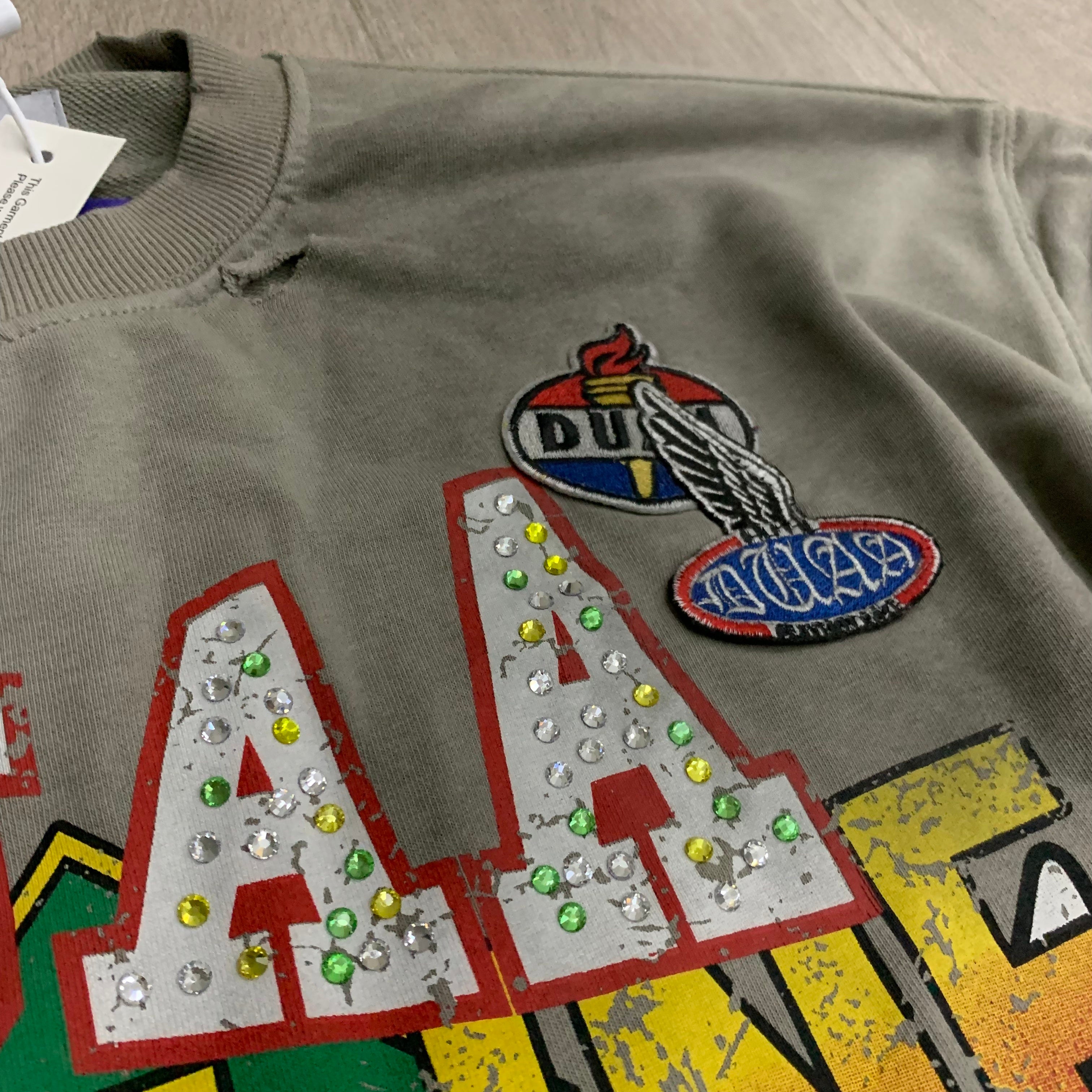 Camiseta Manga Larga 'Hotline 1993' - Diseño Layered Streetwear
