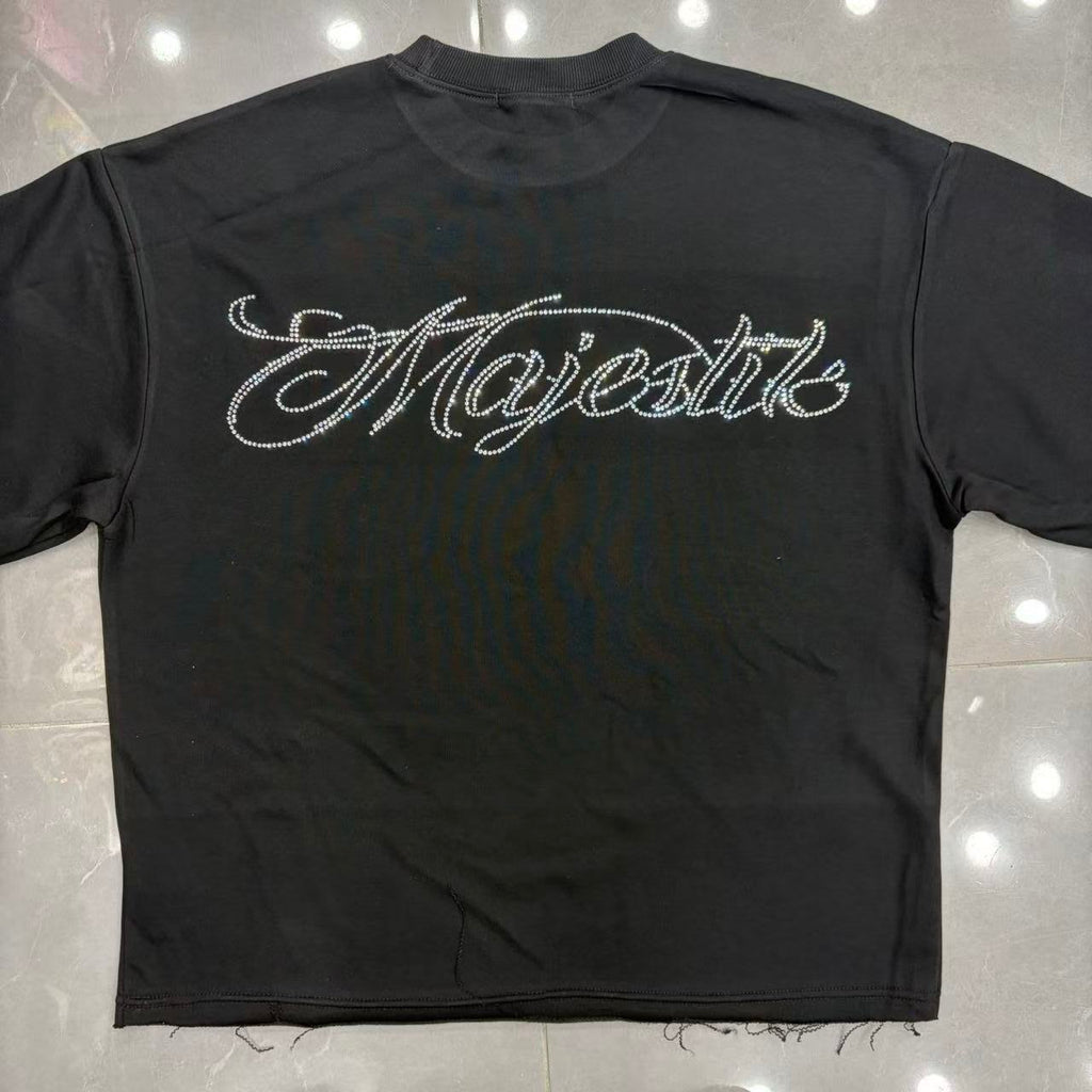Camiseta Oversize 'Cyber-Vision' - Edición Streetwear Futurista