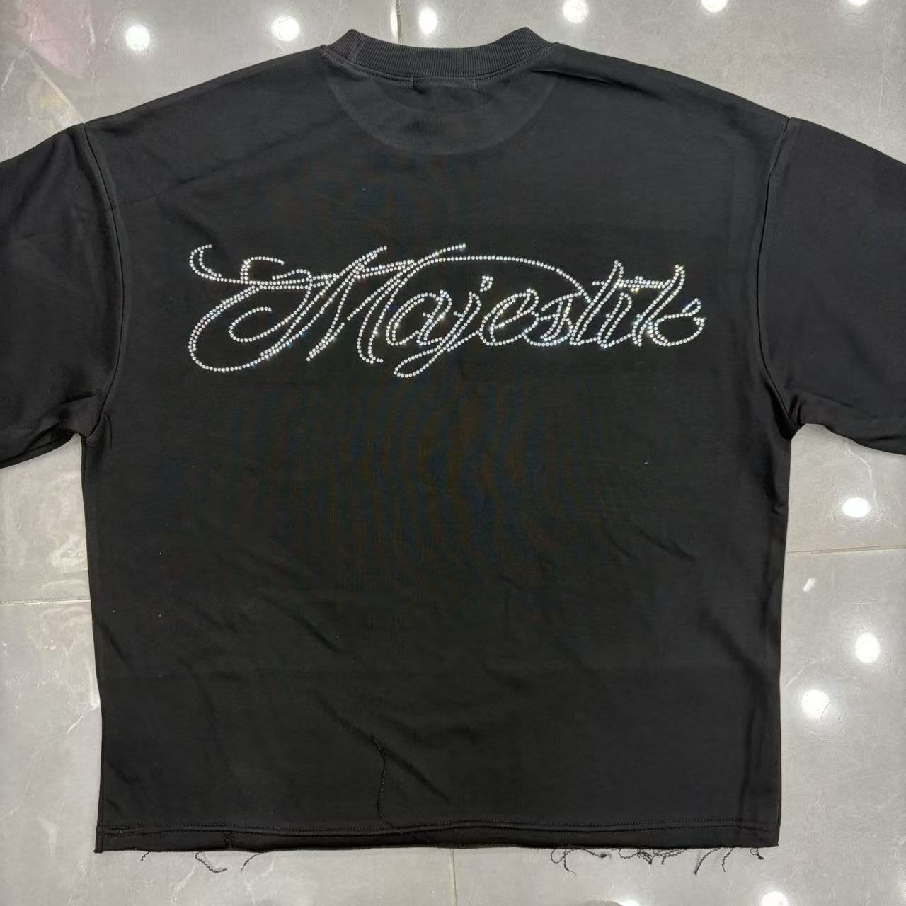 Camiseta Oversize 'Cyber-Vision' - Edición Streetwear Futurista