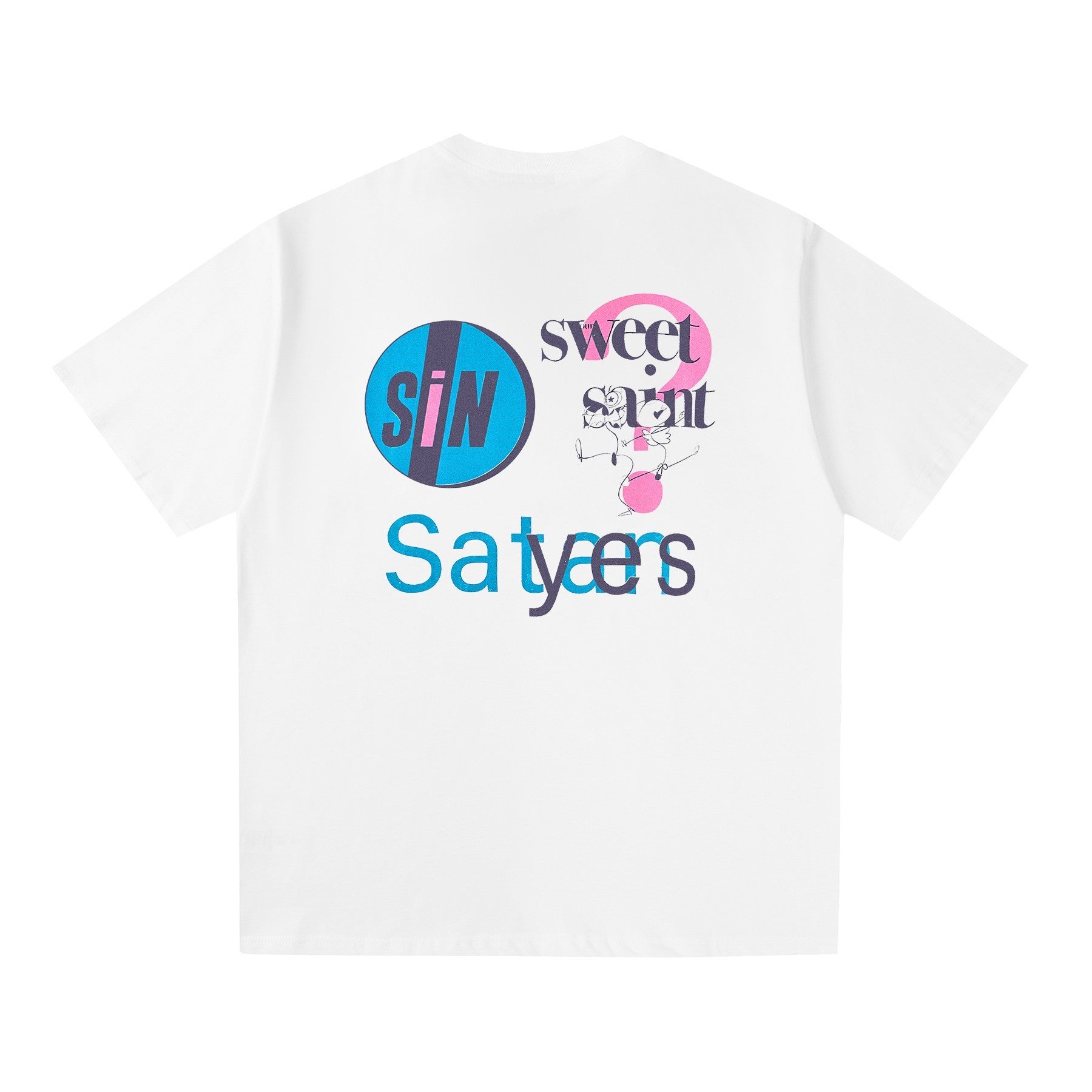 Camiseta Gráfica Oversize - Edición 'Streetwear Artist' [Modelo Específico]