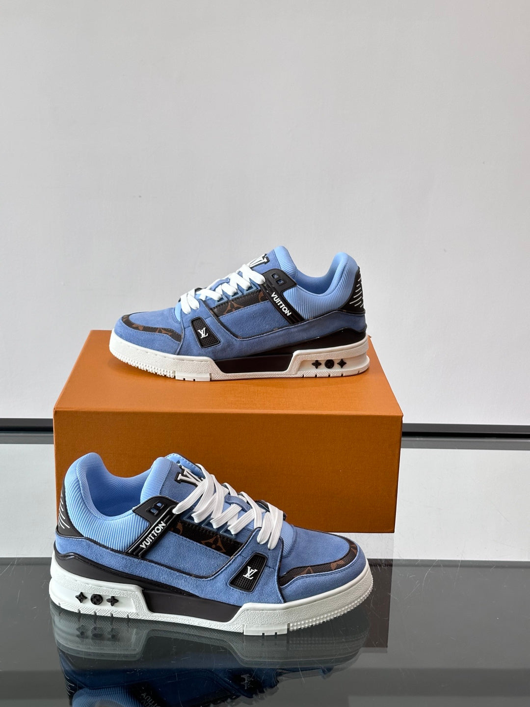 Zapatillas Deportivas 'Luxury Court' - Edición Streetwear Premium