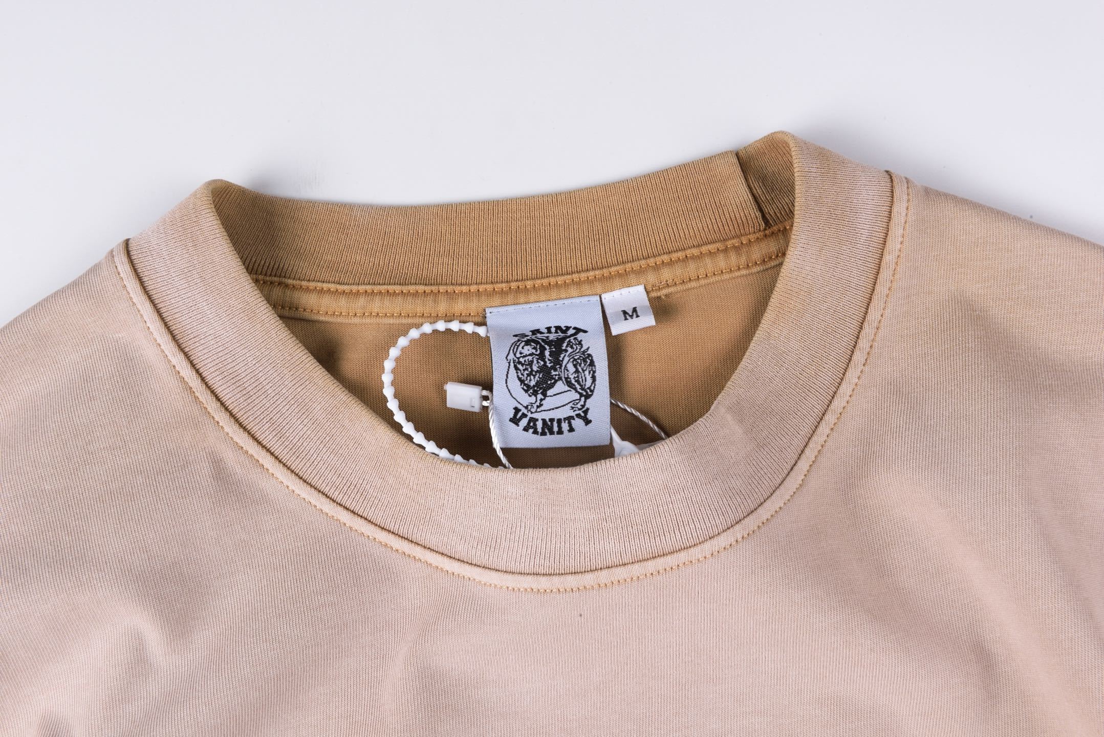 Camiseta Oversize Gráfica 'Vain Life Sketch' - Edición Streetwear Vintage