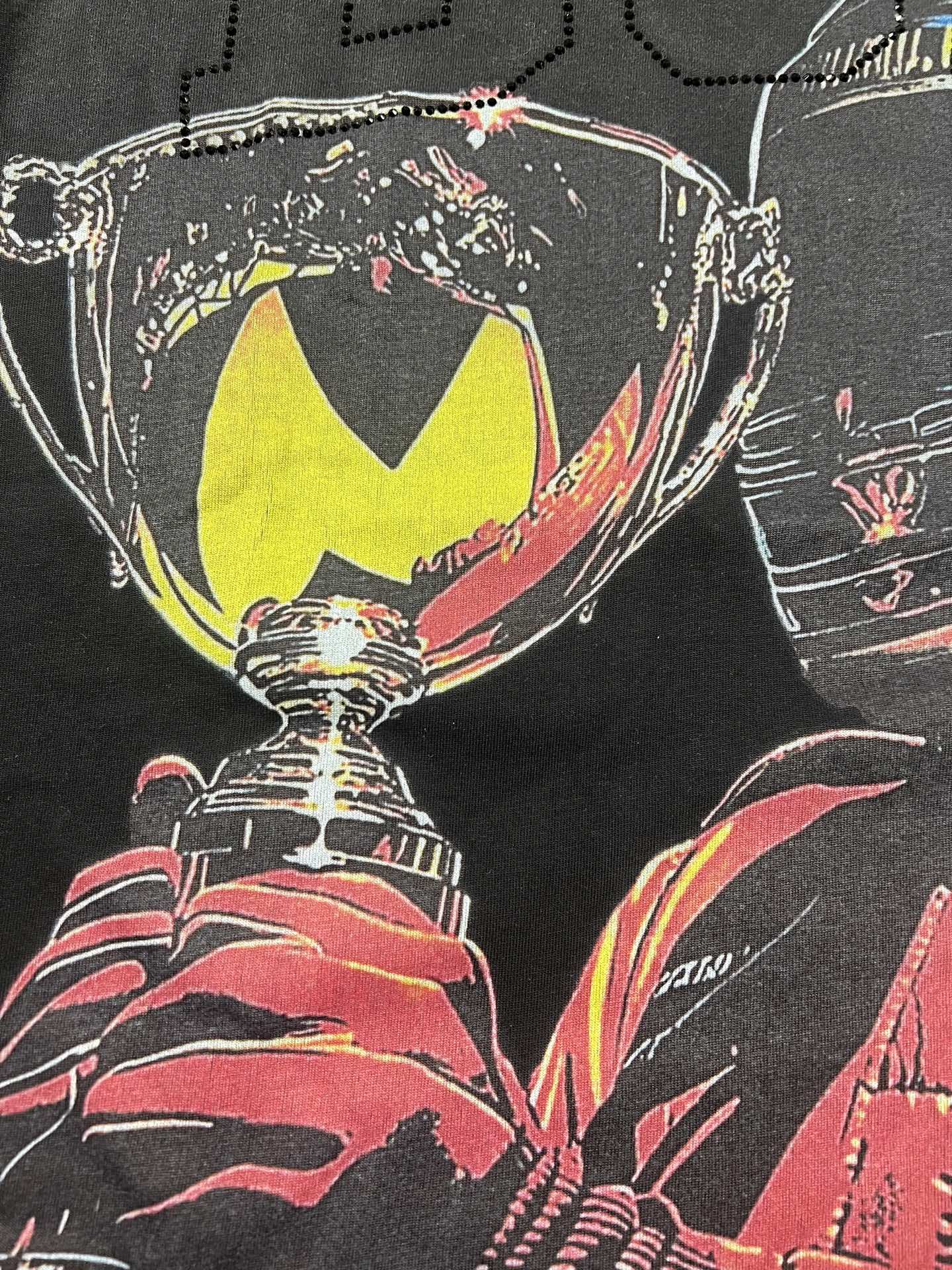 Camiseta Oversize Gráfica 'Racing Champion' - Edición Streetwear