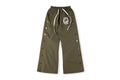 Pantalón Deportivo 'Snap-Button' - Edición Streetwear Técnica