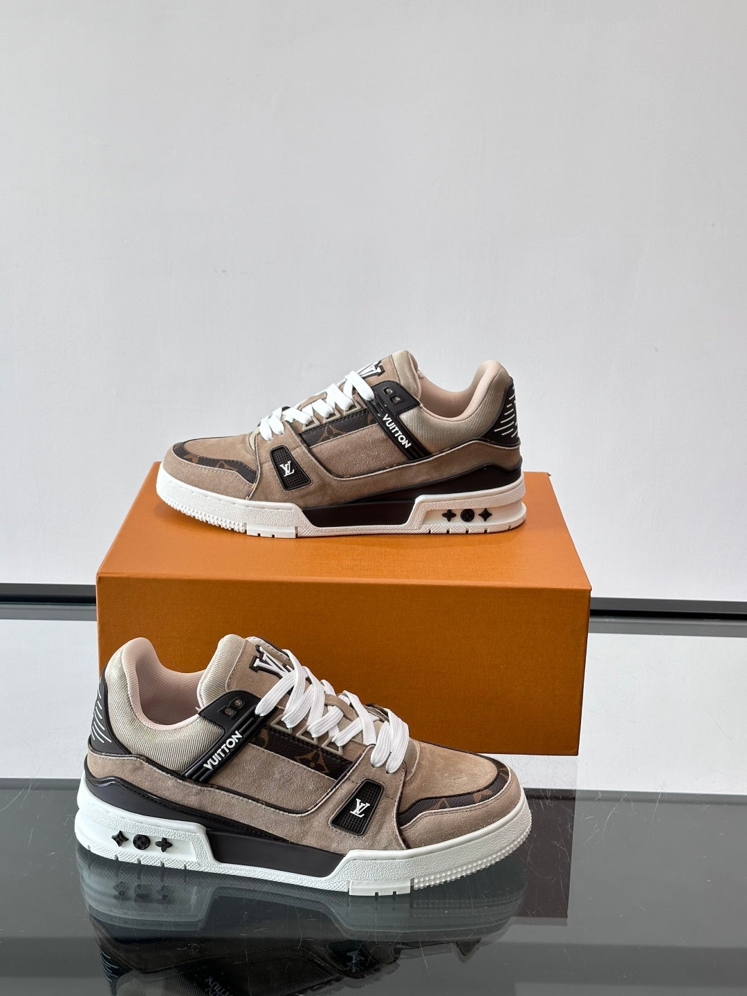 Zapatillas Deportivas 'Luxury Court' - Edición Streetwear Premium