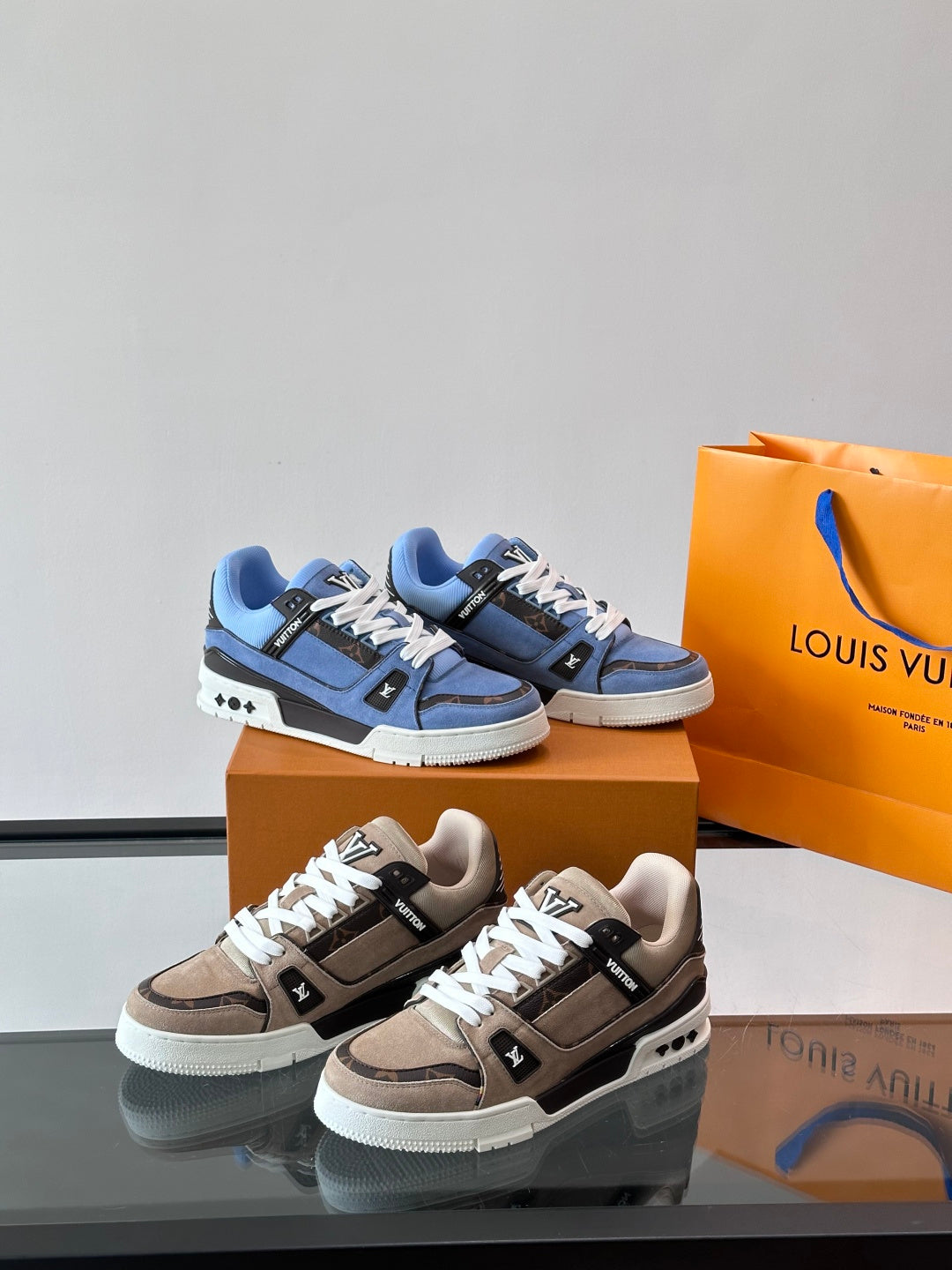 Zapatillas Deportivas 'Luxury Court' - Edición Streetwear Premium