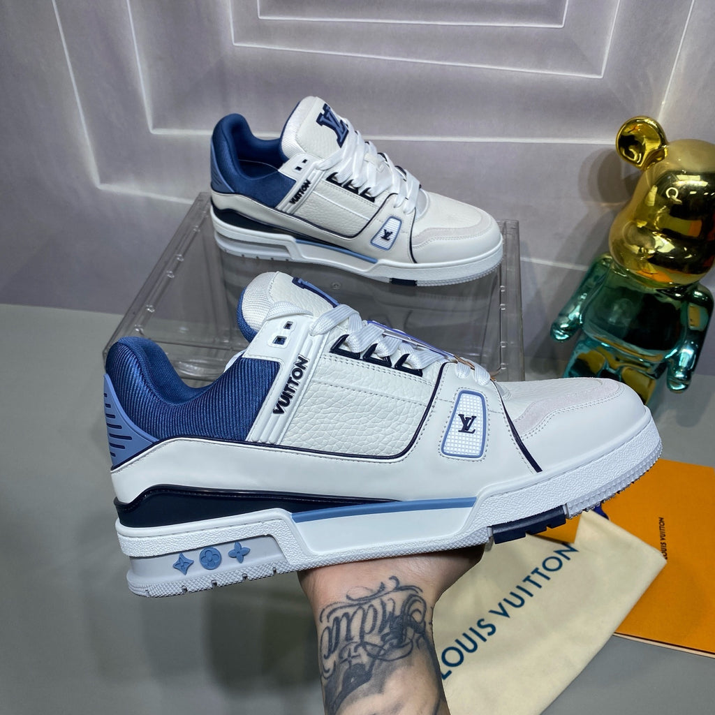 Zapatillas Deportivas 'Luxury Court' - Edición Streetwear Premium