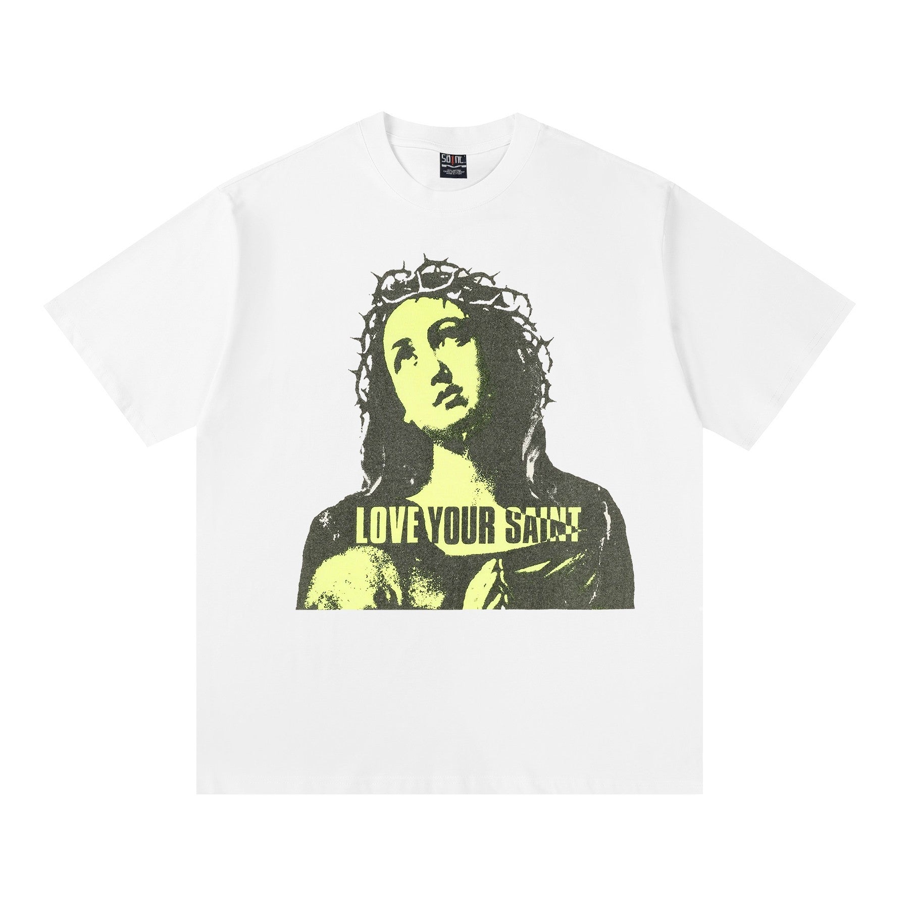 Colección de camisetas gráficas Saint Vanity / Saint Tears Graphic Tees.