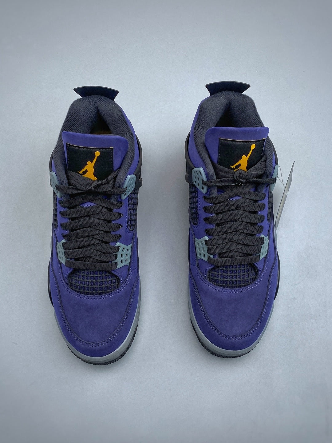 Zapatillas 'Purple Court' - Edición Retro Streetwear